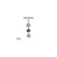 Collier Boccadamo Femme Crisette in Bronze XGR681RS